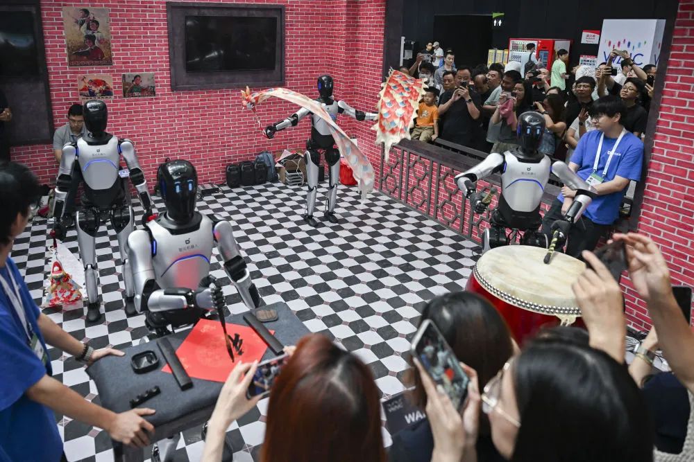 “人工智能+消費”激活新藍海